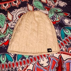Knit Fleece Women's The North Face hat